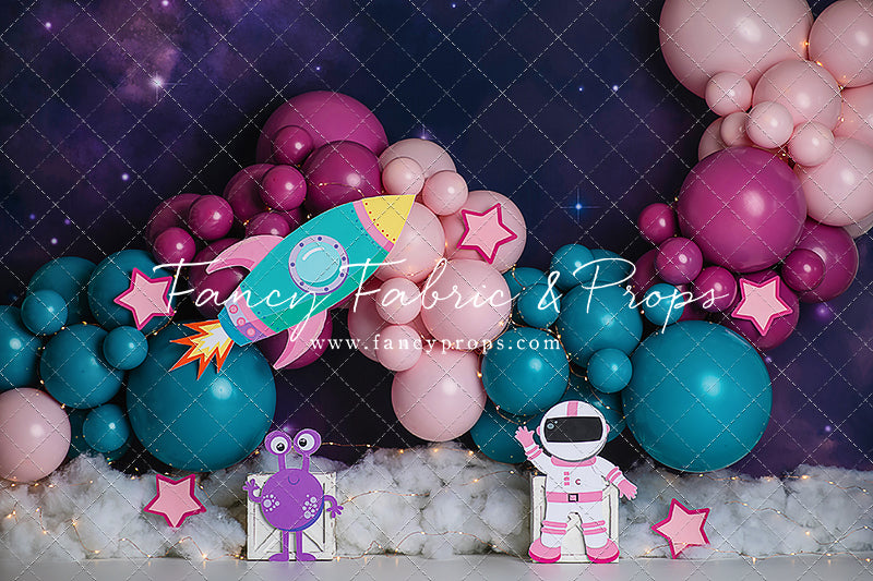 She's Out Of This World