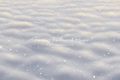 Shimmer Snow Floor