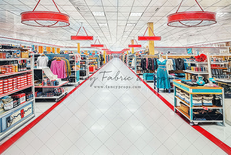 Shopping Spree - With Sweep Option