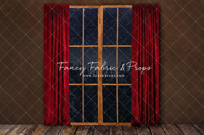 Silent Night Window