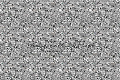 Silver Glitter