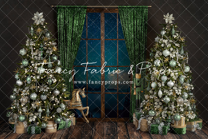 Simple Evergreen View