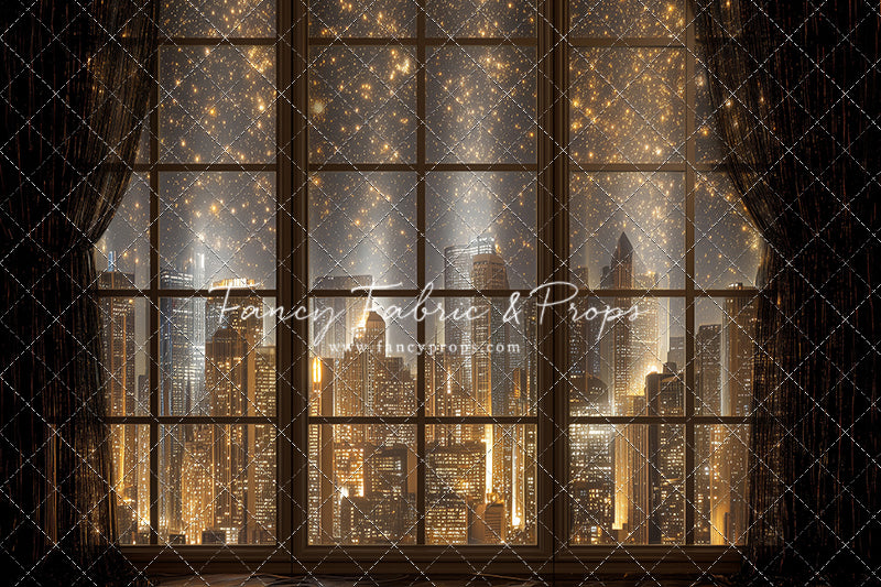 Skyline Soiree - with Sweep Option