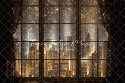 Skyline Soiree - with Sweep Option