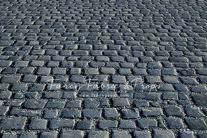 Slate Cobblestone Path - Mat Floor