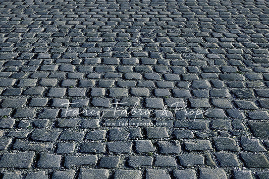 Slate Cobblestone Path - Mat Floor