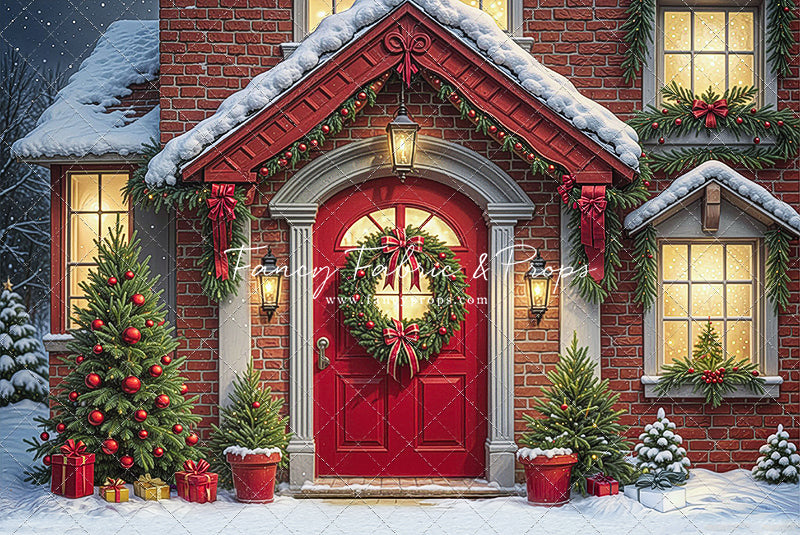 Snowy Noel Cottage - with Sweep Option