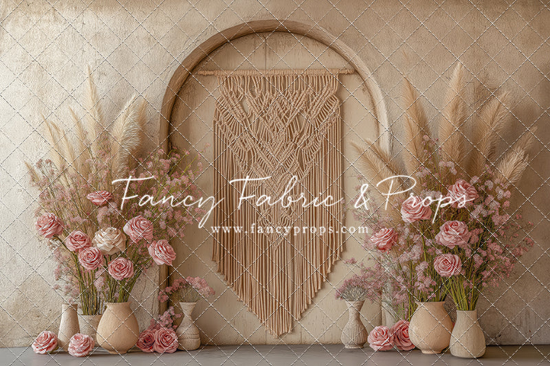 Soft Neutral Retreat - With Sweep Option