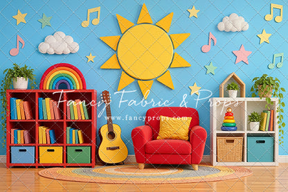 Songs & Sunshine - With Sweep Option