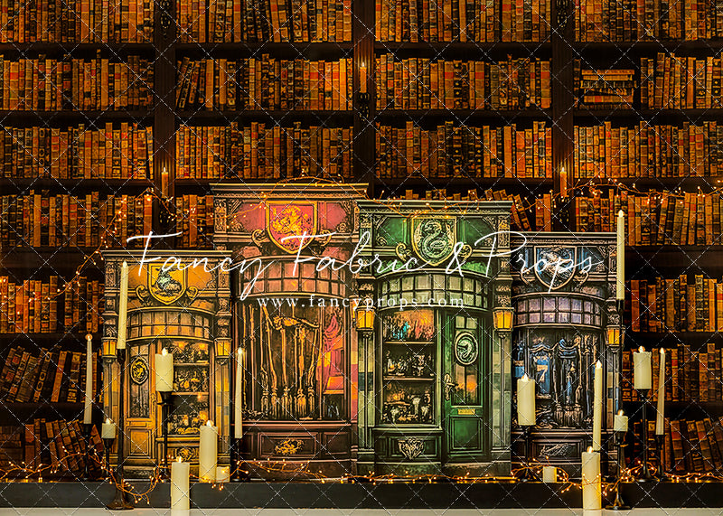Spellbound Library
