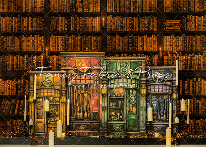 Spellbound Library