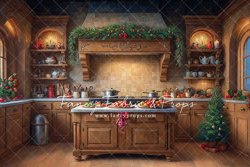 Spice & Everything Nice - With Island - With Sweep Option