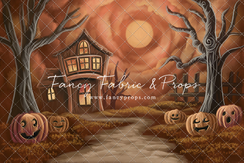 Spirits of the Haunted Hollow - With Sweep Option