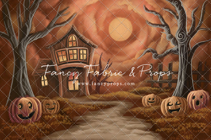 Spirits of the Haunted Hollow - With Sweep Option