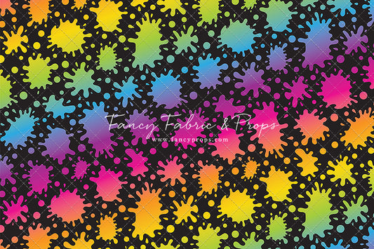 Splatter Pop - With Sweep Option