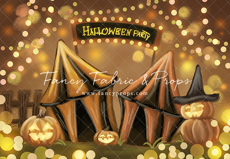 Spooktacular Celebration - With Sweep Option