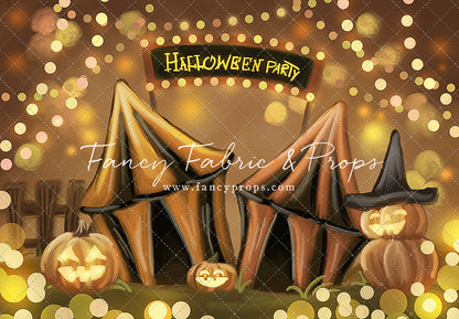 Spooktacular Celebration - With Sweep Option