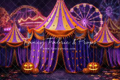 Spooktacular Circus - With Sweep Option