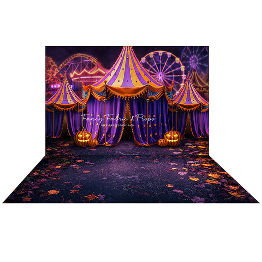Spooktacular Circus - 2pc Set