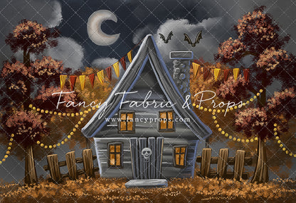Spooky Shack - With Sweep Option