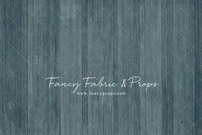 Spooky Slate Planks - Mat Floor