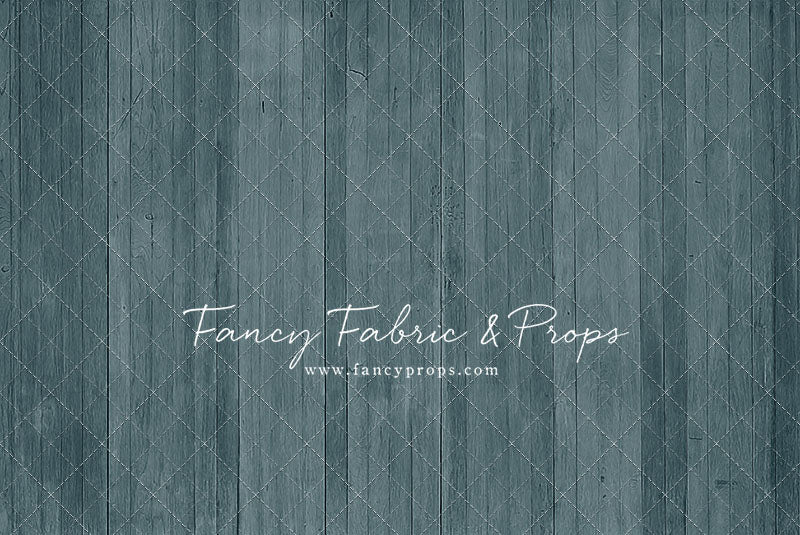 Spooky Slate Planks - Floor