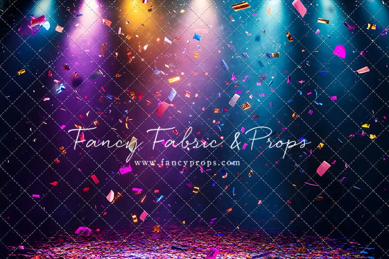 Spotlight Parade - With Sweep Option