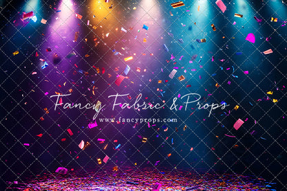 Spotlight Parade - With Sweep Option