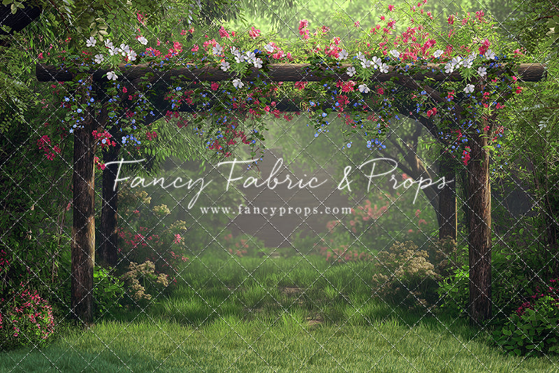 Spring Arbor - With Sweep Option