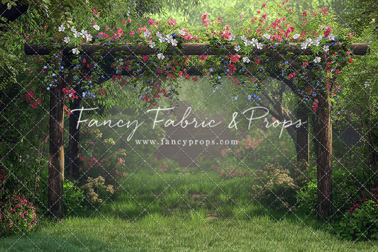 Spring Arbor - With Sweep Option