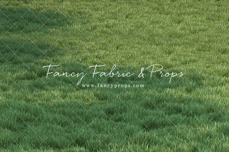 Spring Sunrise Garden Lawn - Mat Floor