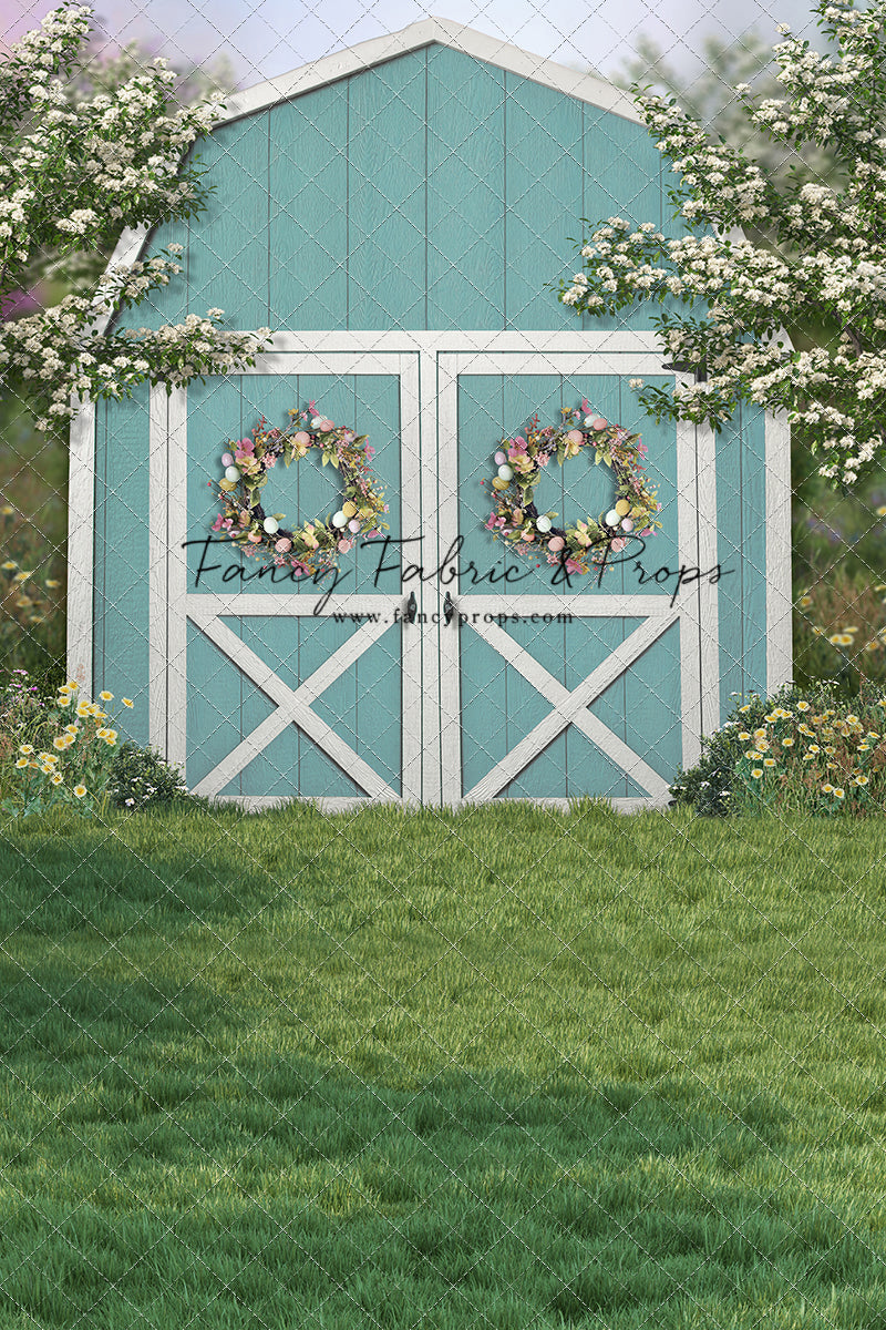 Springtime Serenity Acres - With Sweep Option