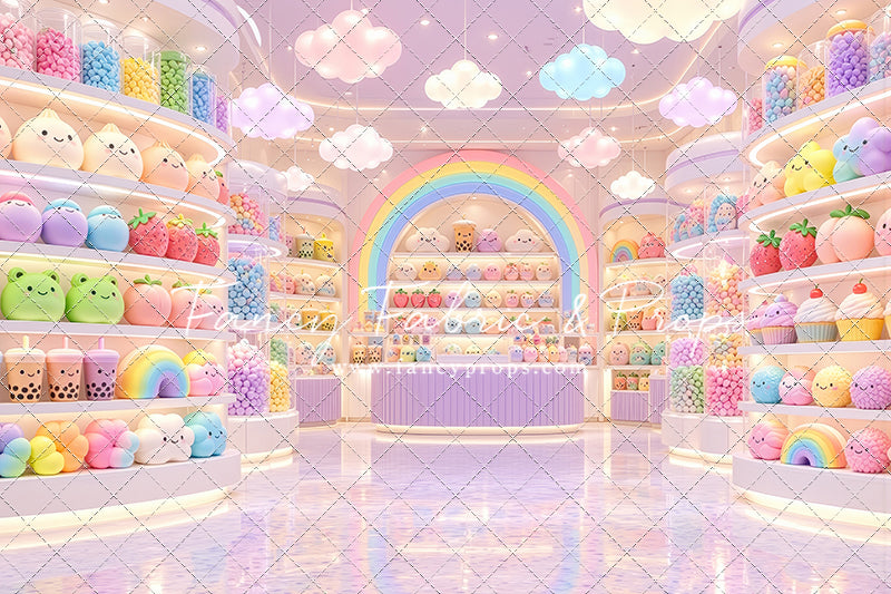 Squishy Paradise - With Sweep Option