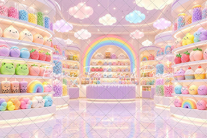 Squishy Paradise - With Sweep Option