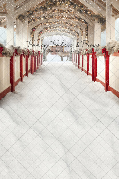 St Nick's Sleigh Trail - With Sweep Option