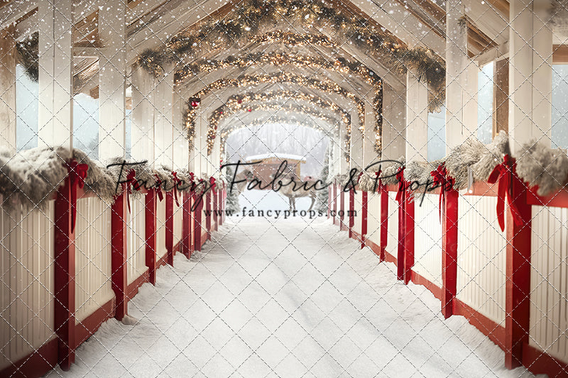 St Nick's Sleigh Trail - With Sweep Option