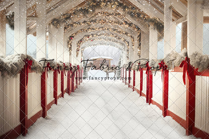 St Nick's Sleigh Trail - With Sweep Option