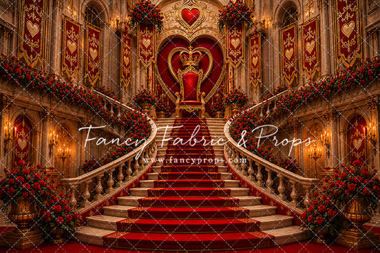 Stairway To The Heart - With Sweep Option