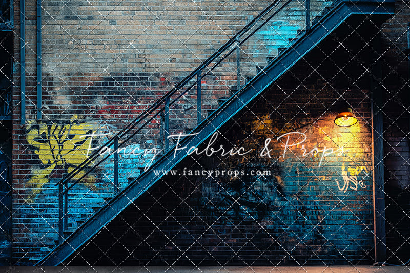 Steel & Spray - With Sweep Option