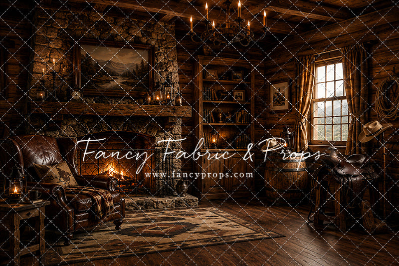 Step Into The Old West - With Sweep Option