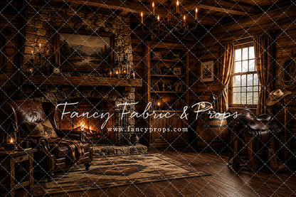 Step Into The Old West - With Sweep Option