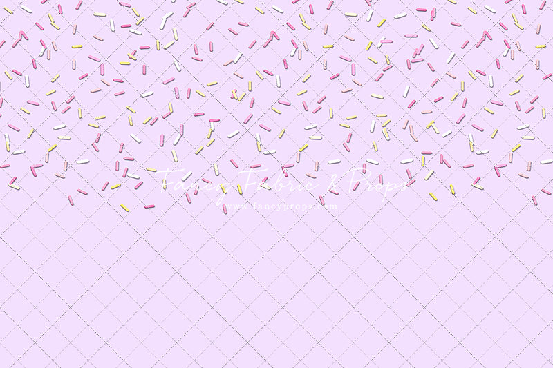 Strawberry Shortcake Sprinkle
