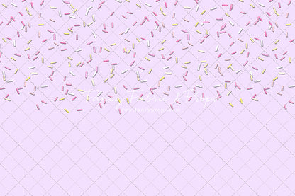 Strawberry Shortcake Sprinkle