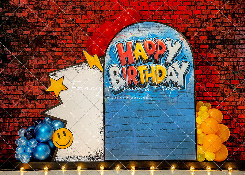 Street Beat Birthday