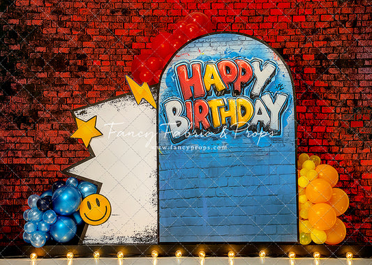 Street Beat Birthday