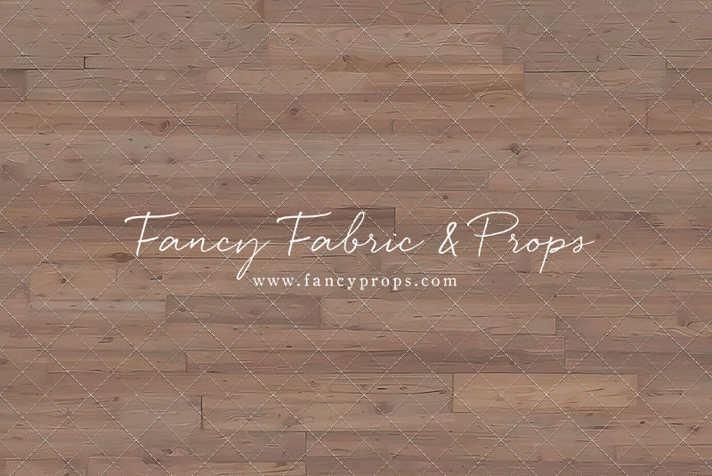 Studio Wood Mat Floor