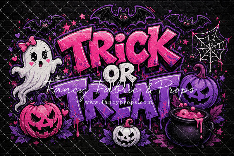 Sugar Rush Spooks - With Sweep Option