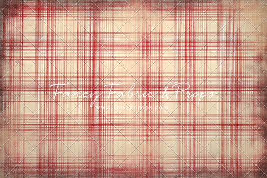 Sugarplum Check - Petite