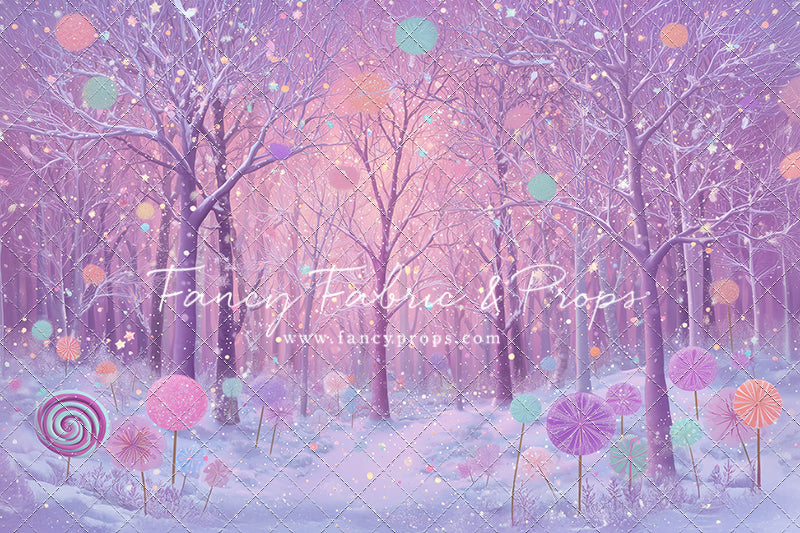 Sugarplum Forest - with Sweep Option
