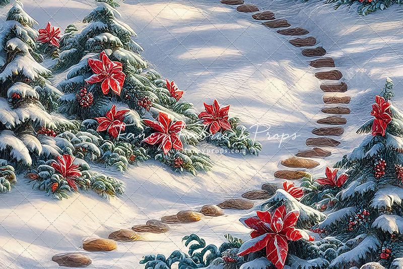 Sugarplum Pines Forest - Floor